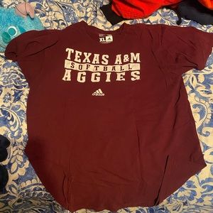 Texas A&M Softball T-Shirt